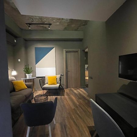 Апартаменты Moma, Contemporary Design At Old Tbilisi. Perfect Location Экстерьер фото