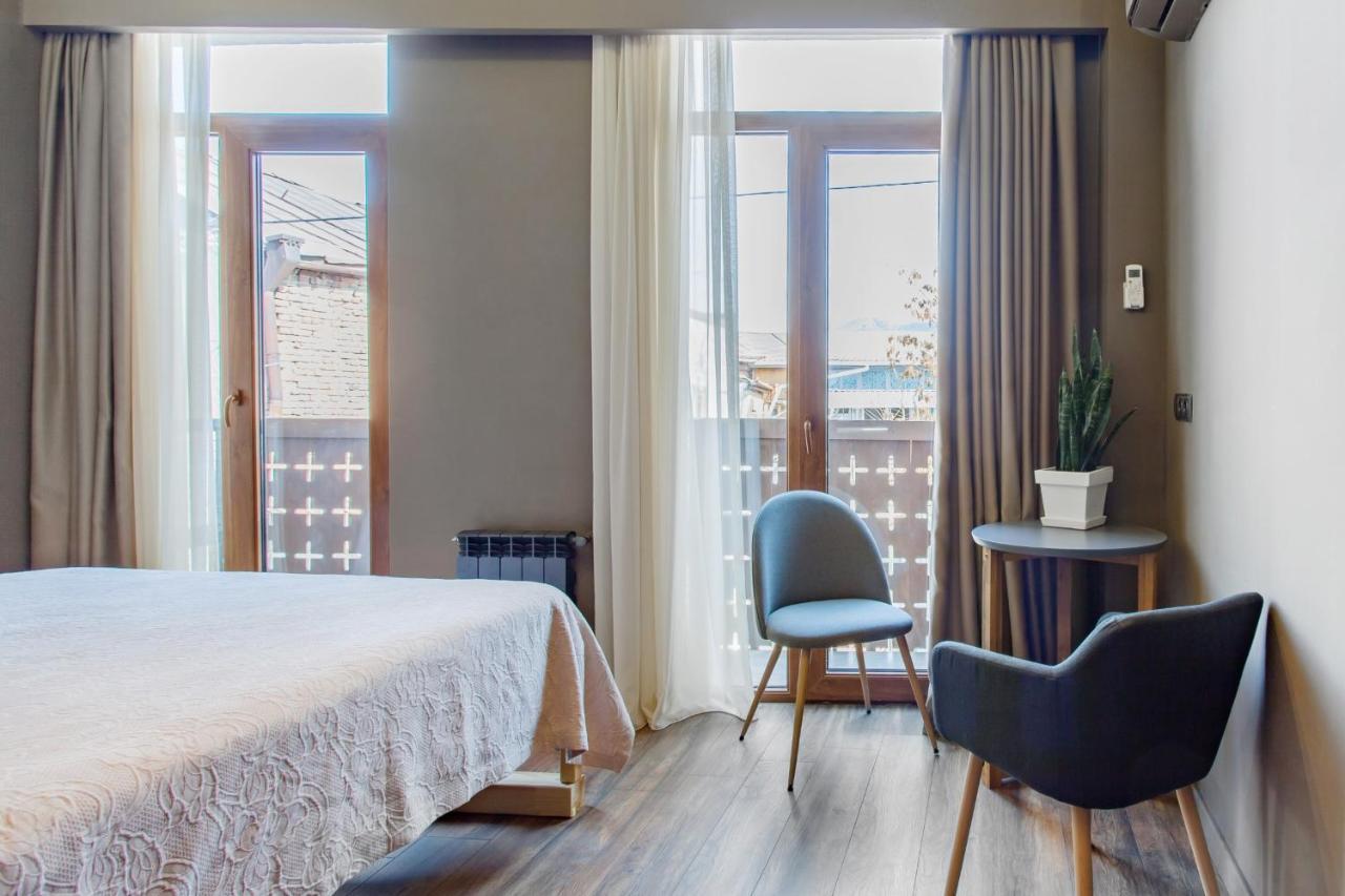 Апартаменты Moma, Contemporary Design At Old Tbilisi. Perfect Location Экстерьер фото