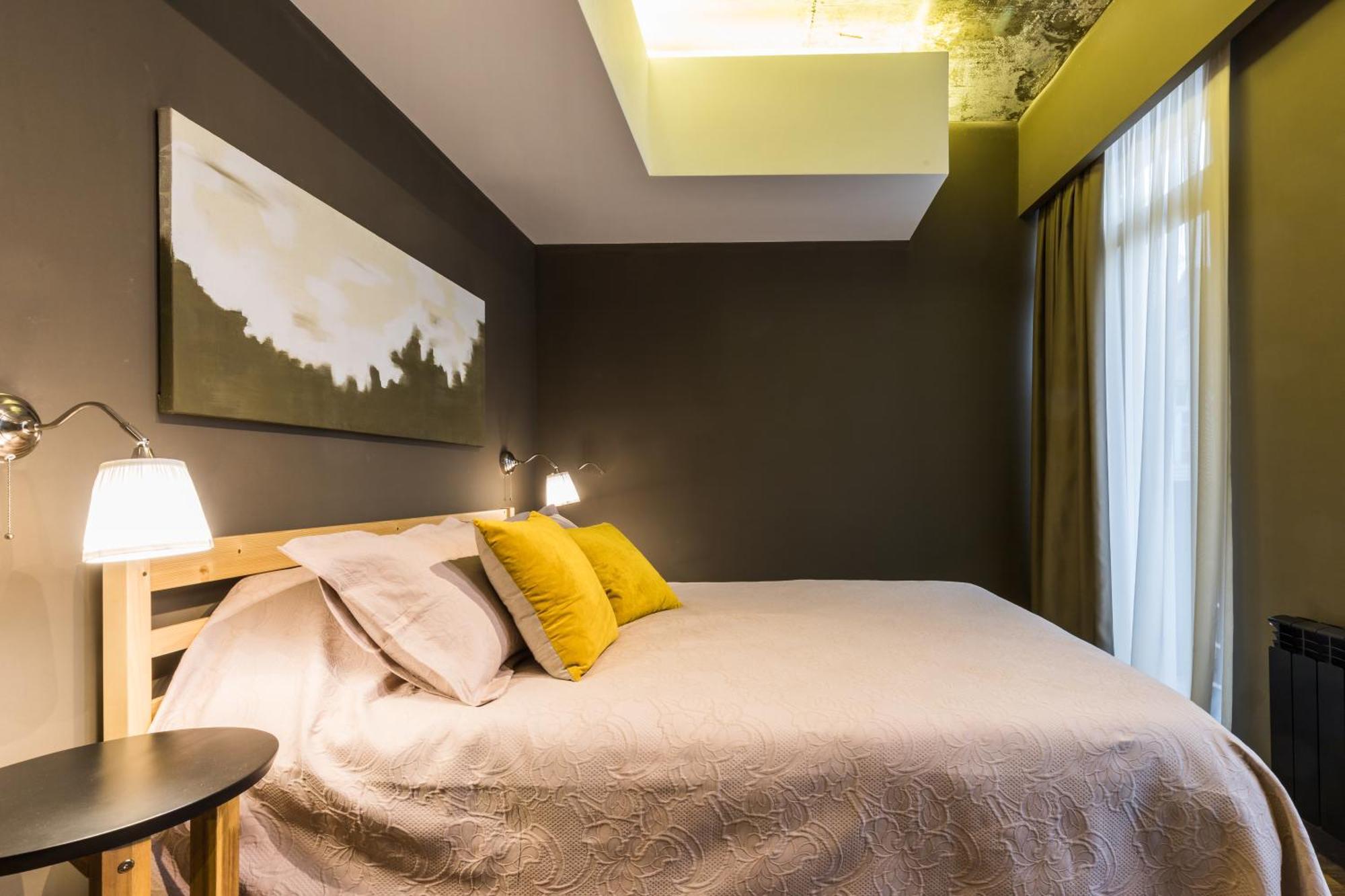 Апартаменты Moma, Contemporary Design At Old Tbilisi. Perfect Location Экстерьер фото