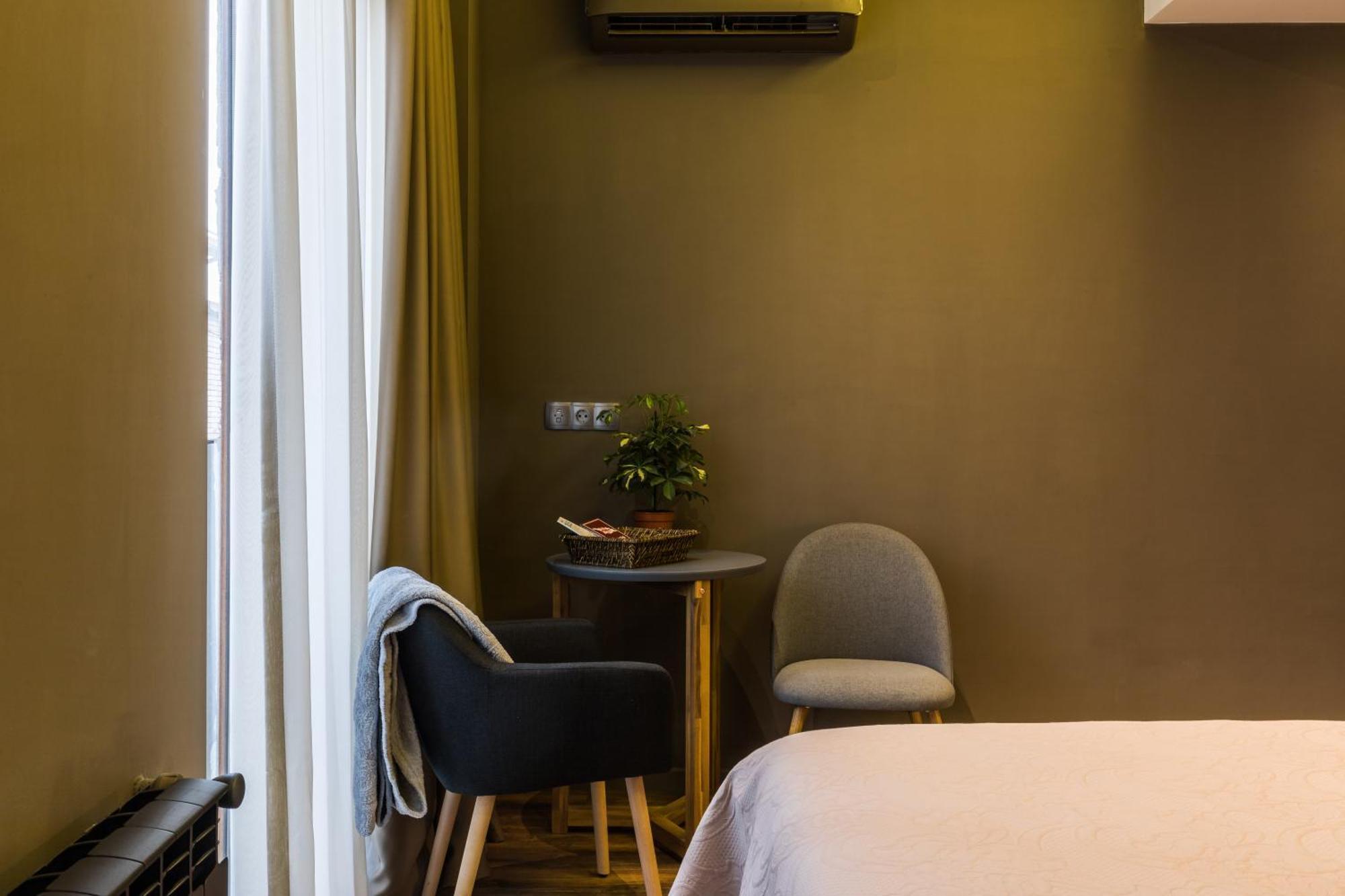 Апартаменты Moma, Contemporary Design At Old Tbilisi. Perfect Location Экстерьер фото