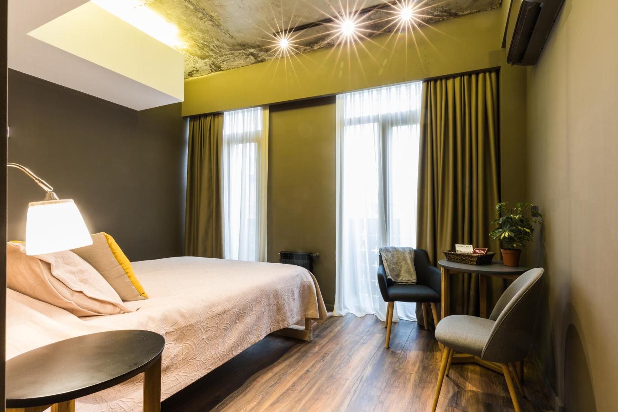 Апартаменты Moma, Contemporary Design At Old Tbilisi. Perfect Location Экстерьер фото