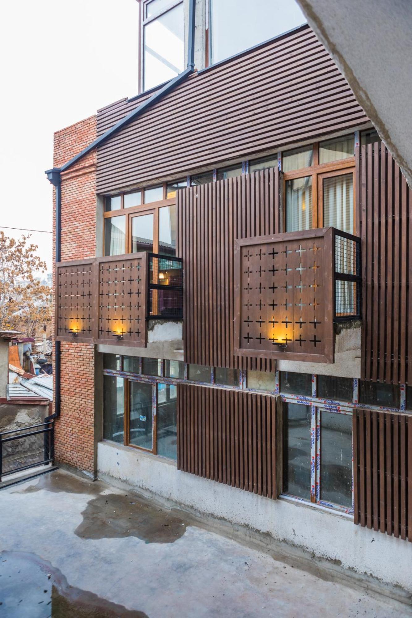 Апартаменты Moma, Contemporary Design At Old Tbilisi. Perfect Location Экстерьер фото